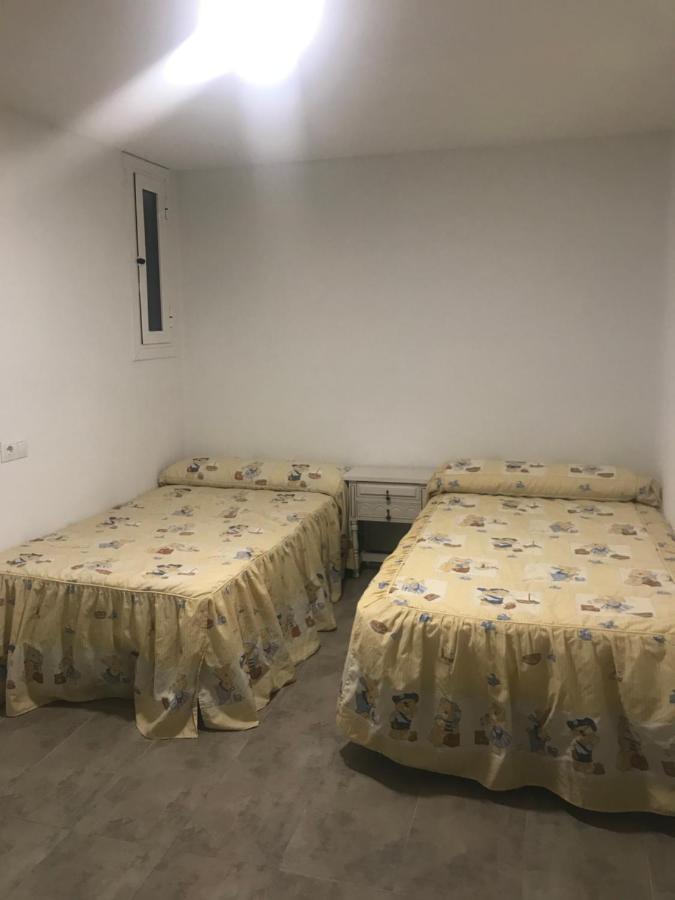 Pozo Alcón Estancia Al Pie De La Sierra Del Pozo מראה חיצוני תמונה