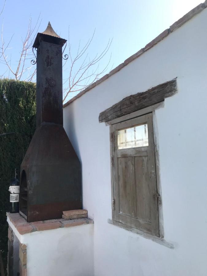 Pozo Alcón Estancia Al Pie De La Sierra Del Pozo מראה חיצוני תמונה