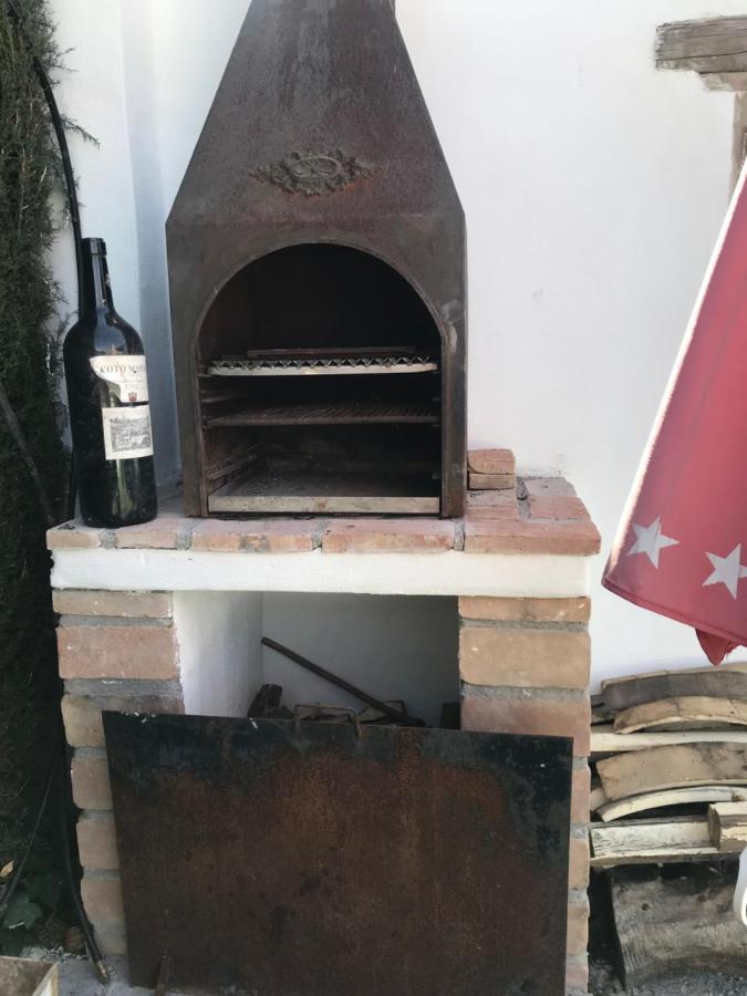 Pozo Alcón Estancia Al Pie De La Sierra Del Pozo מראה חיצוני תמונה