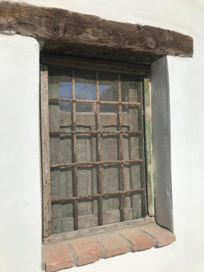 Pozo Alcón Estancia Al Pie De La Sierra Del Pozo מראה חיצוני תמונה